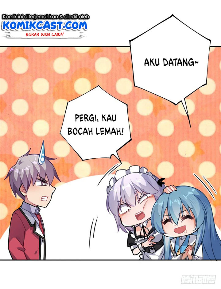 I Picked Up a Demon Lord as a Maid chapter 22